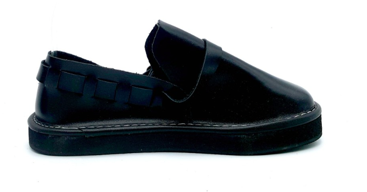 HA015 Loafers Black